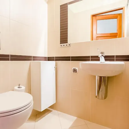 Apartment Fantasia Krakau