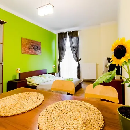 Fantasia Apartment *