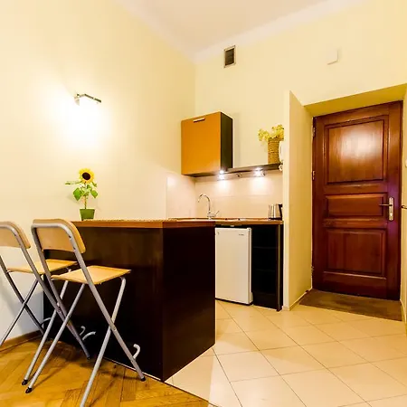Apartment Fantasia Krakau