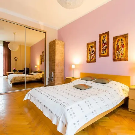 Apartment Fantasia Krakau