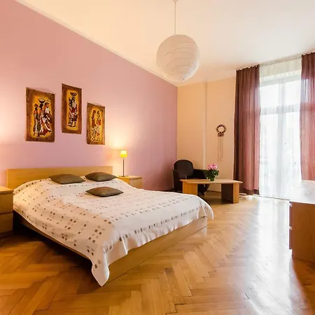 Fantasia Apartment *