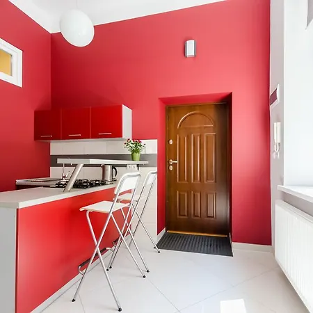 Apartment Fantasia Krakau