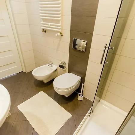 Fantasia Apartment Krakau