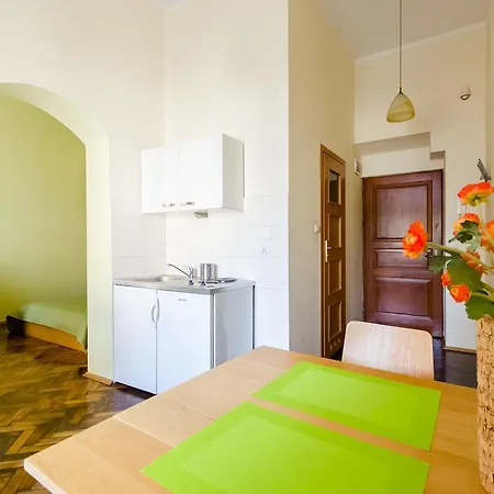 Fantasia Apartment *