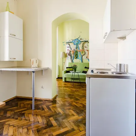 דירה Fantasia קרקוב