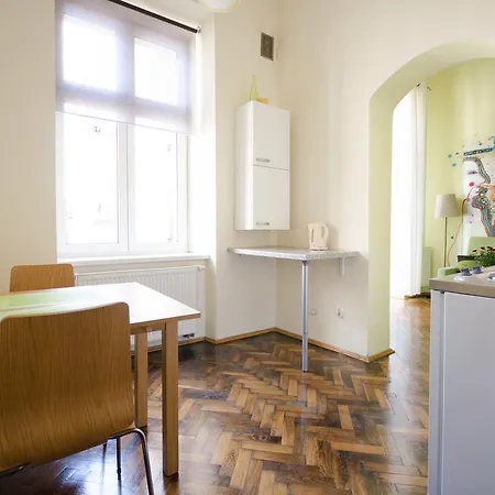 Fantasia דירה קרקוב