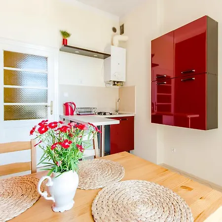 Apartment Fantasia Krakau