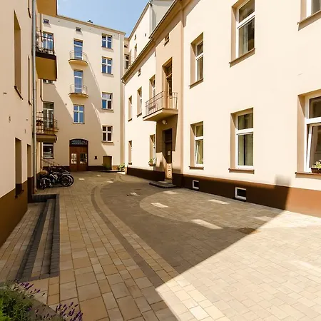 Fantasia Apartment Krakau