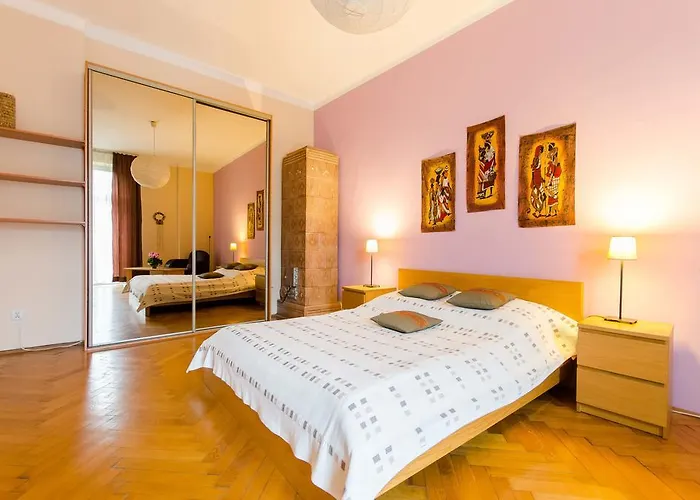 公寓 Fantasia 克拉科夫