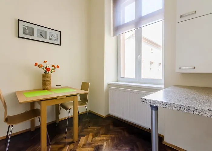 Lägenhet Fantasia *