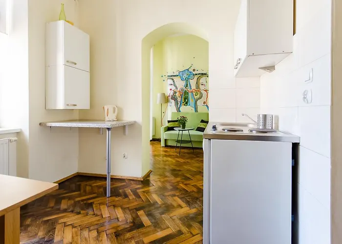 Apartman Fantasia Krakkó