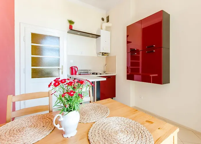 Apartman Fantasia Krakkó