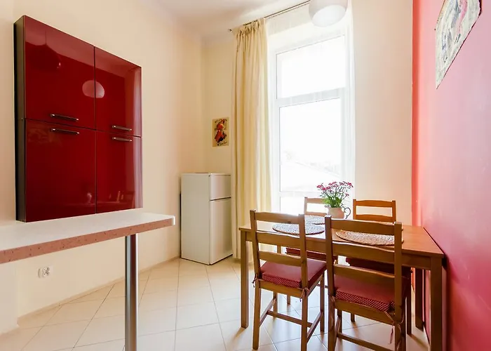 Fantasia Apartman Krakkó