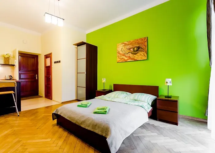 Apartament Fantasia *