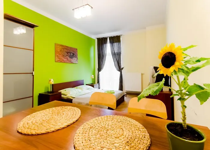 Fantasia Apartament *