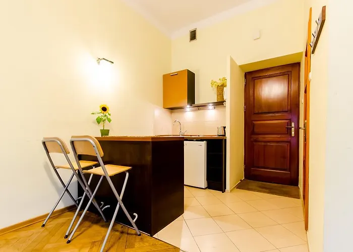 Apartament Fantasia Kraków