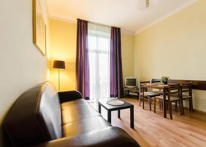 Apartament Fantasia *