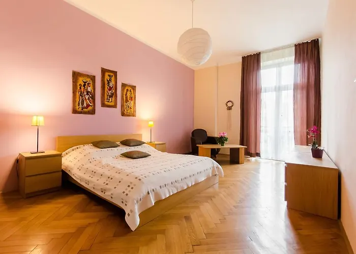 Fantasia Apartament *