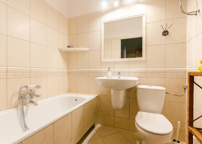 Apartament Fantasia *