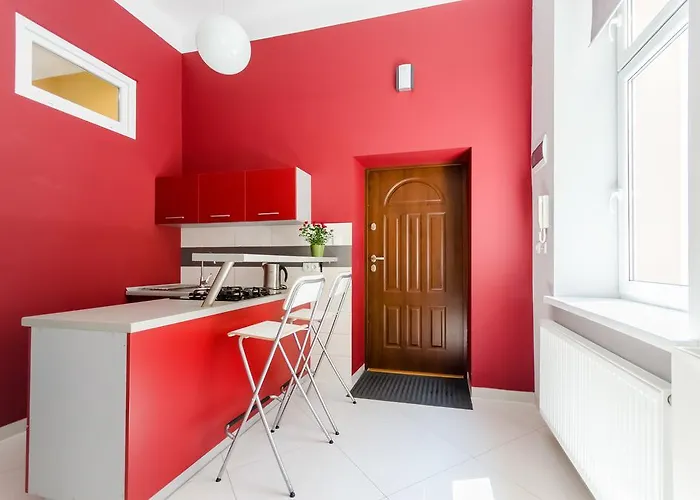 Apartament Fantasia Kraków