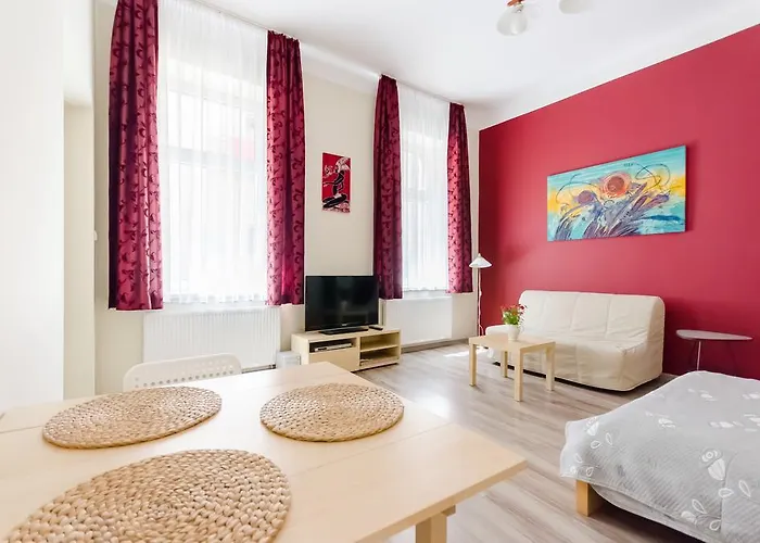 Apartament Fantasia *