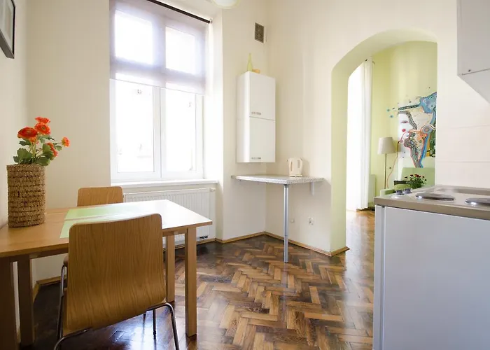 Fantasia Apartament Kraków