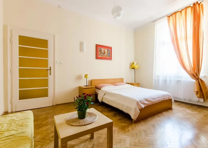 Apartament Fantasia *
