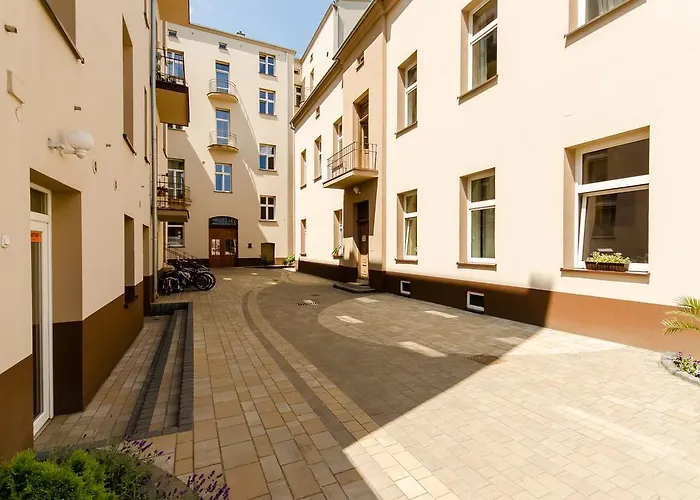 Fantasia Apartament Kraków