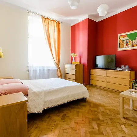 Fantasia Apartment