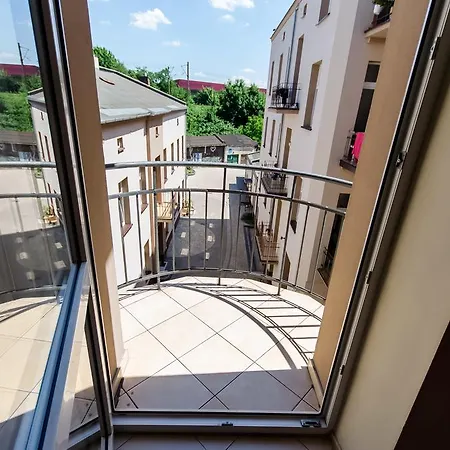 Apartment Fantasia Krakau
